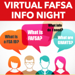 Virtual FASFA Info Night