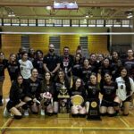 Girl's VolleyBall - Public Champs!