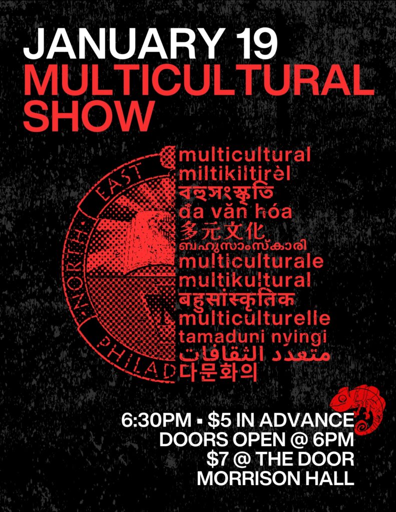 Multicultural Show