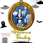 Addams Family Spring Musical
