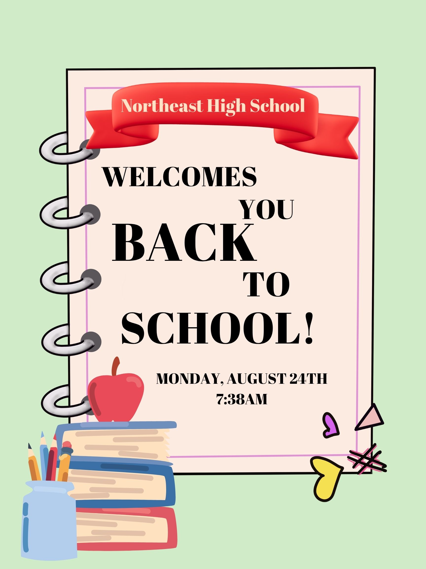 Back To School 2026